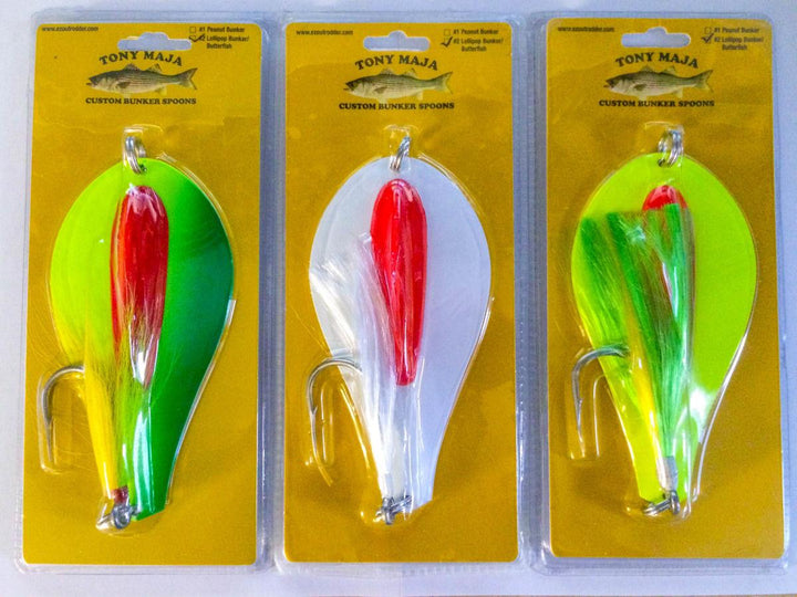 akuna fishing lures 5