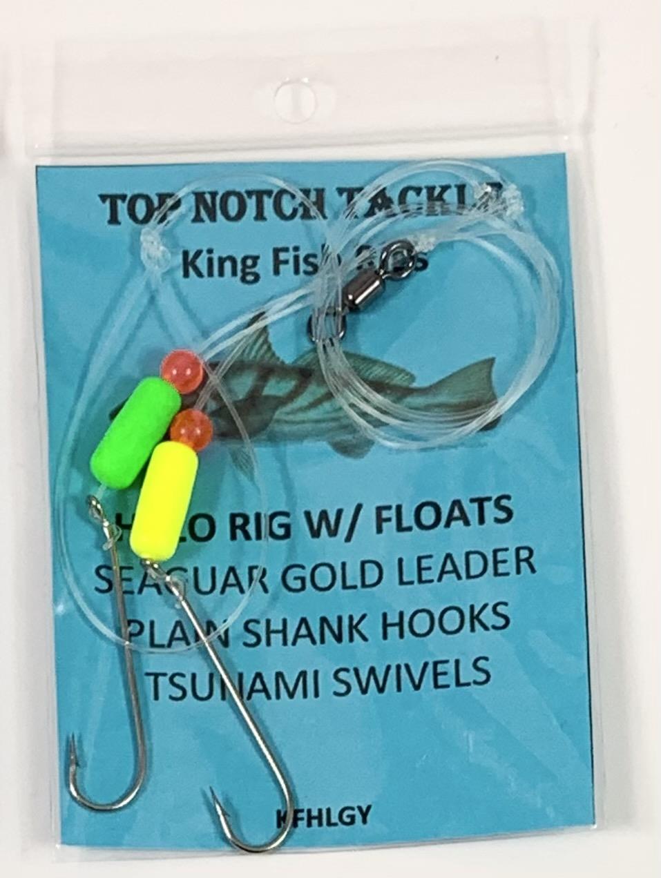 Top Notch Tackle Kingfish Rigs – Fisherman's Headquarters