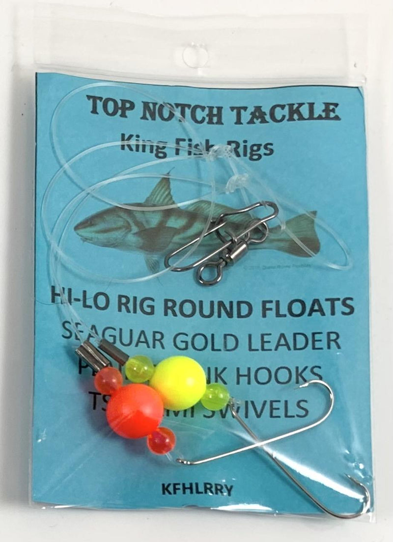 Kingfish Rigg Top Notch Tackle Kingfish Rigs – Fisherman's Headquarters