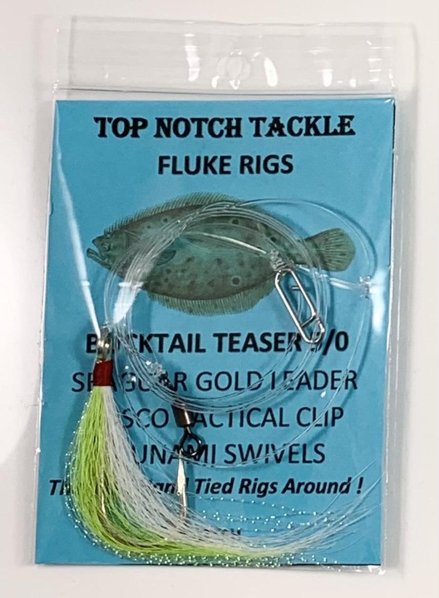 Fluke & Flounder Fishing Tackle - Fisherman's Headquarters