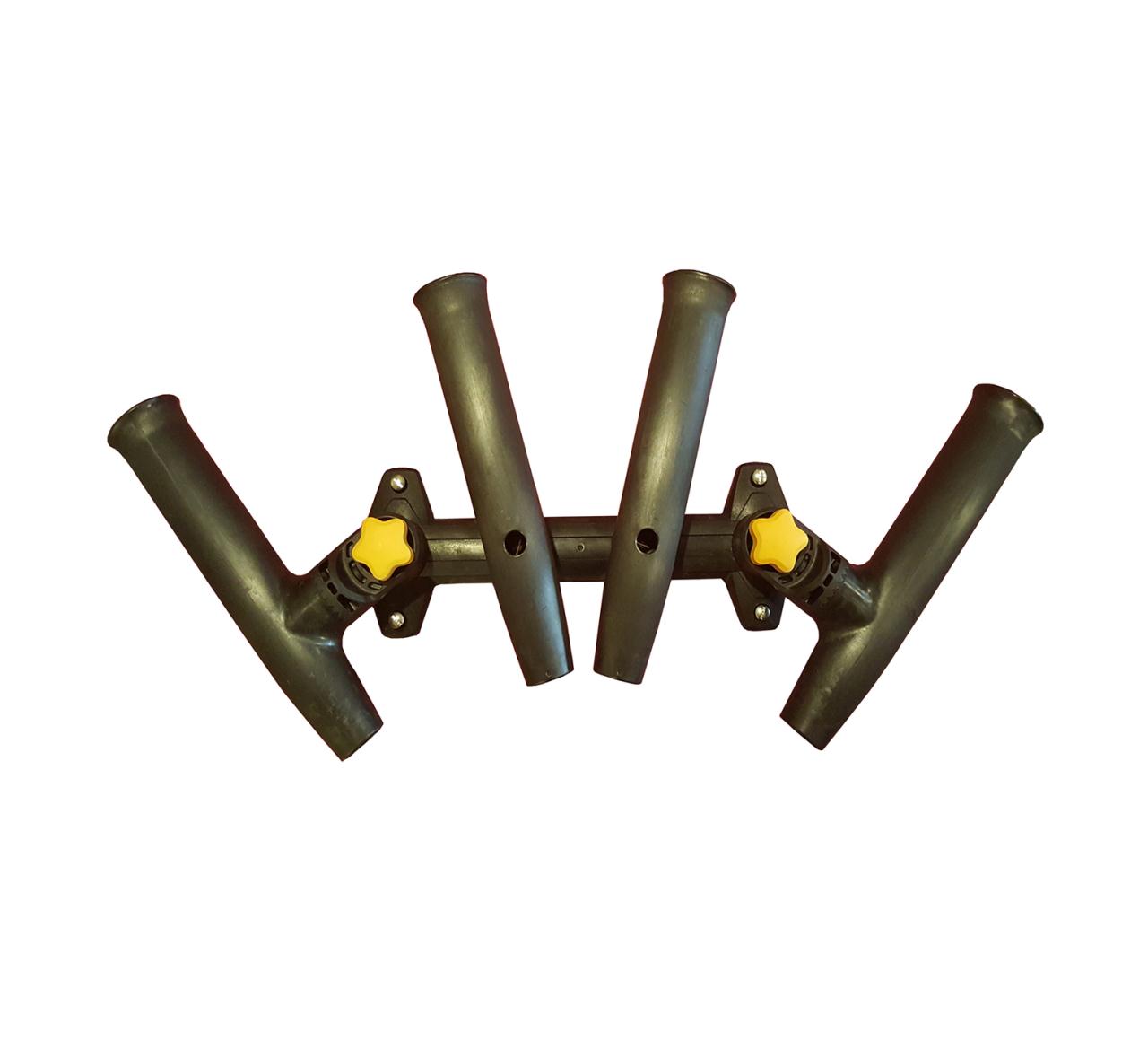 Trollmaster Ram Mount Troll-master Rod Rack For Vertiacal Surface Flush Mounting – Fisherman ...