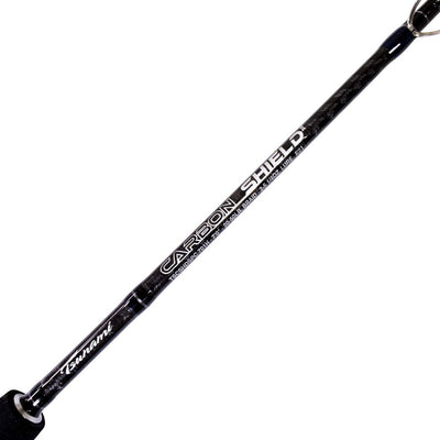 Tsunami Carbon Shield II Conventional Slow Pitch Rods - 799967541021