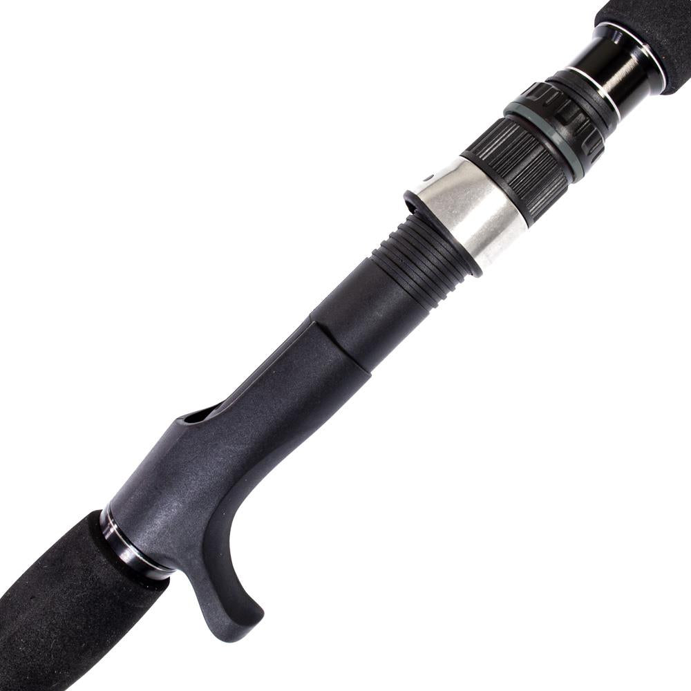 tsunami carbon shield 2 rod spects Tsunami Carbon Shield II Slow Pitch Conventional Rod TSCSHDIISPC-701HB