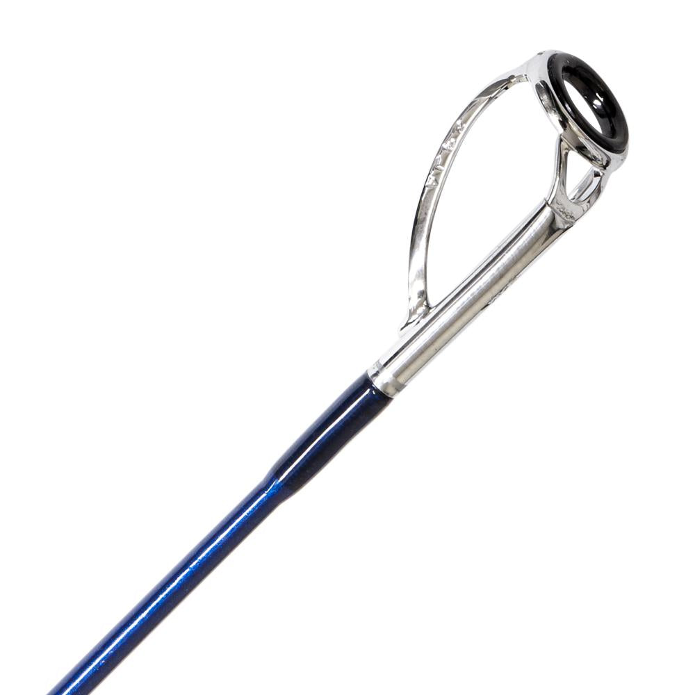 Tsunami Carbon Shield II Conventional Slow Pitch Rods