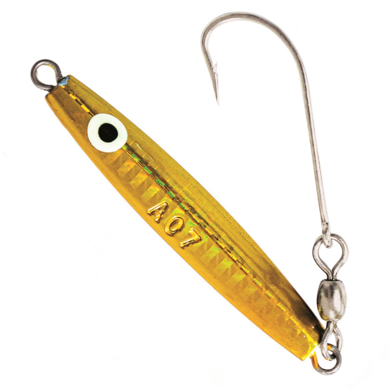 Sanhu Diamond Bar Jigs Holographic - 3oz Saltwater Fishing Lures, 12 Pack, For Cod, Bluefish, Striped Bass