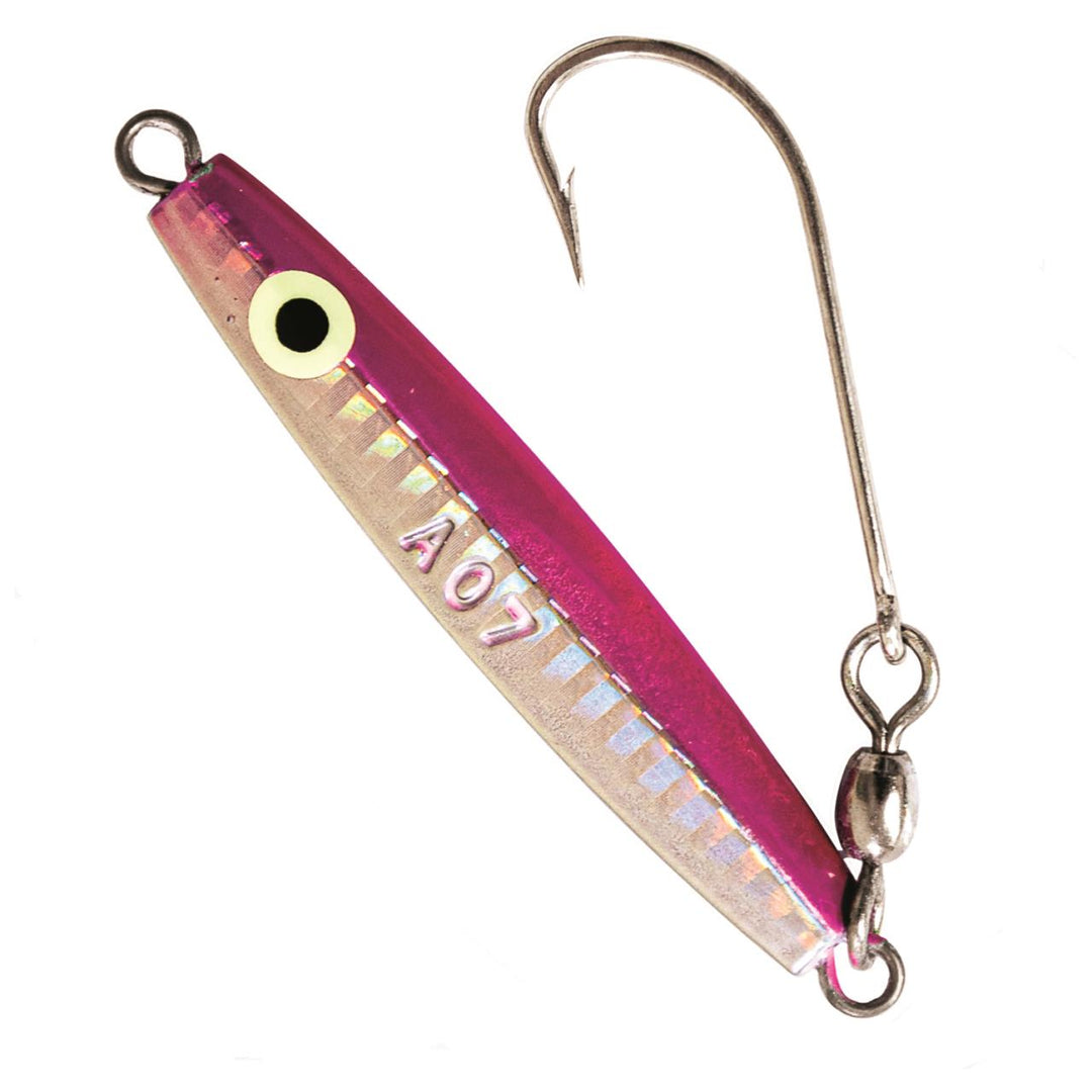 Tsunami Holographic Diamond Jig – Fisherman's Headquarters