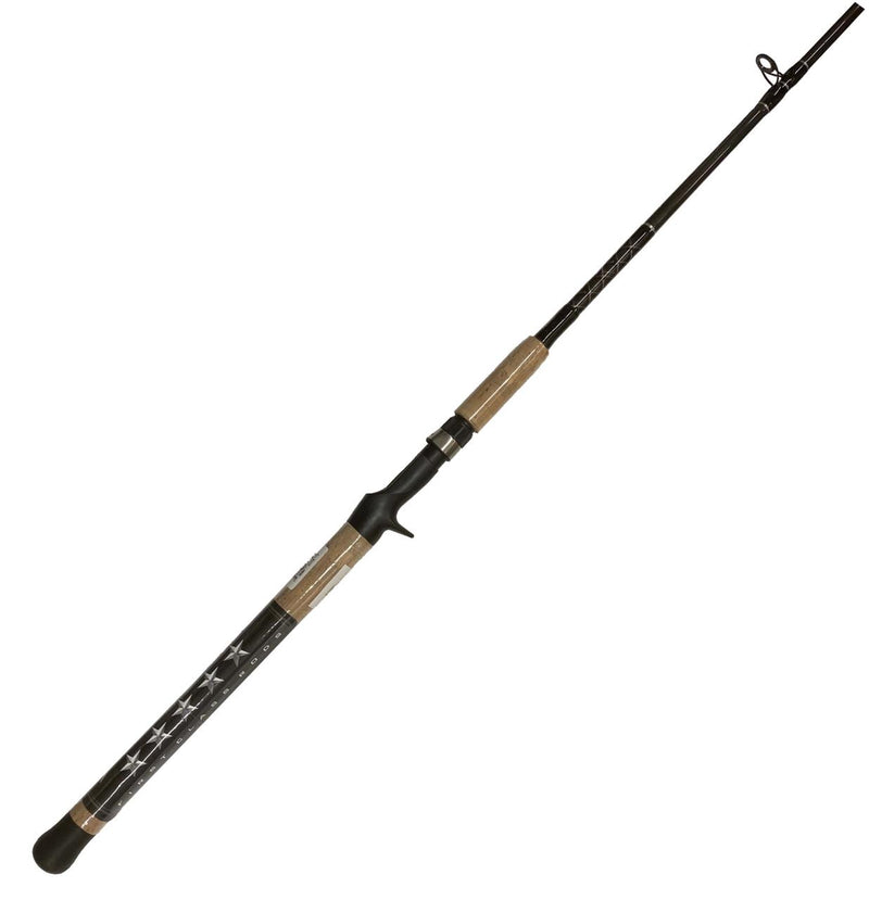 Tsunami Five Star Conventional Rod