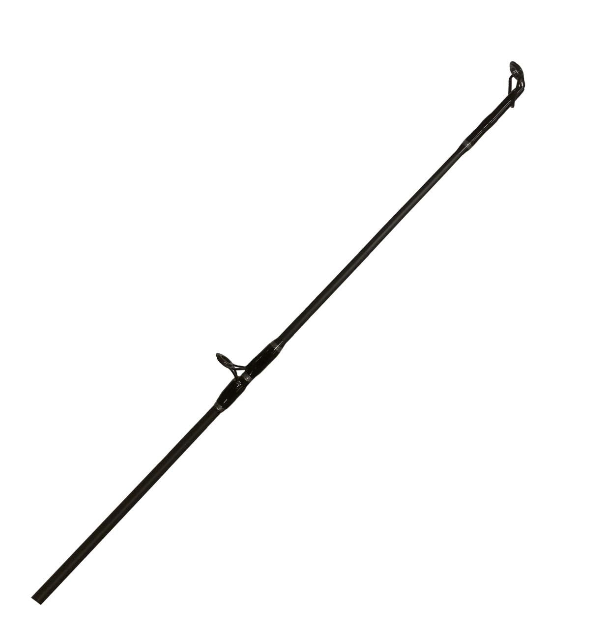 tsunami 8'0 five star surf rod Spinning Rods J&H Tackle Precision tapers in unidirectional graphite composite blanks provide the sensitivity needed to detect subtle bites while maintaining the strength required to pressure trophy Tsunami Aegis Surf Spinning Rod