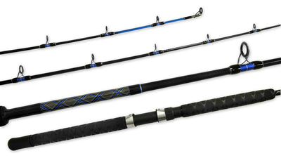 Tsunami Sapphire XT Pro Conventional Rods - 799967400397