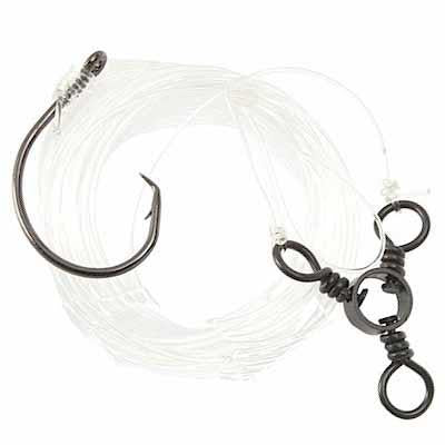 circle hooks fishing striper Tsunami Striped Bass Drift Rig w/ Circle Hook