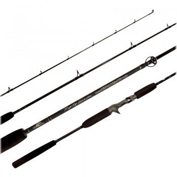 Buy ANGRYFISH AG·Anchovy Medium Heavy Bass Fishing Rods,30T+40T X-Shaped  Carbon Fiber,IM6 Graphite Spinning Rod & Casting Jigging Rod,2-Piece Fishing  Poles for Fresh & Saltwater(Casting,2.1M/6.89FT-MH) Online at Low Prices in  India 