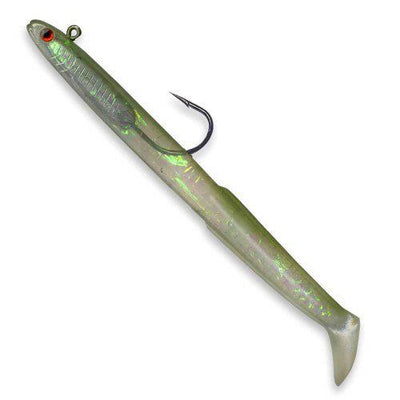 Walmeck Soft Bait,Lures Saltwater Freshwater 5pcs Lures Soft Lures
