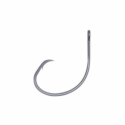 VMC 9626PS#4/0C Treble Hook with Cut Point Size 4/0 Short Shank 