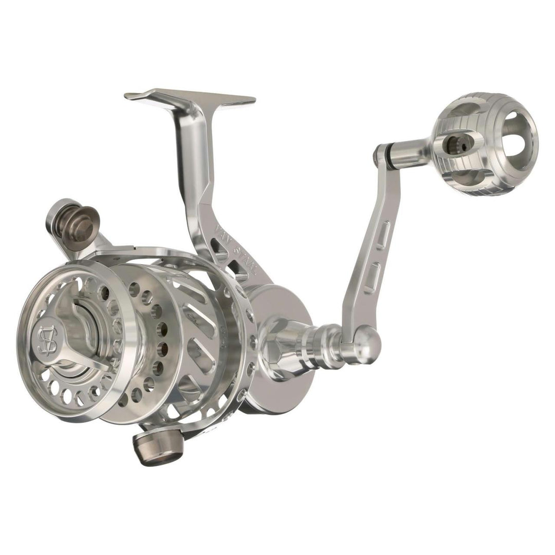 bailess fishing reel Van Staal VSX2 Bail-less Spinning Reels