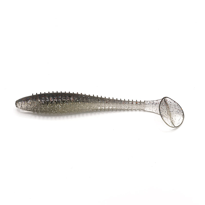 cane creek fishing lures bait shop Kettle Creek 5" Paddle Tails
