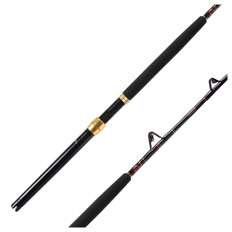 Handcrafted Stand-up Conventional Rods